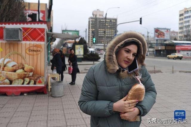 犹太人现如今生活的情况如何（依然生活在乌克兰东部的犹太人）(3)