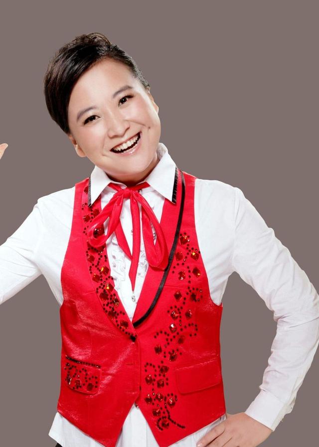 贾玲相声演员现状（从相声到小品成）(19)