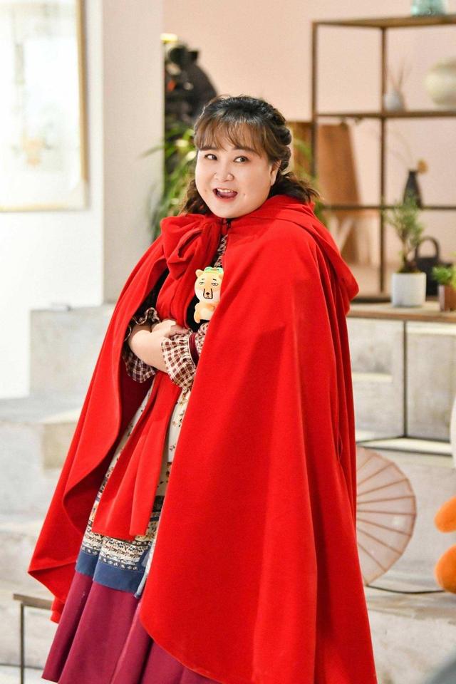 贾玲相声演员现状（从相声到小品成）(6)