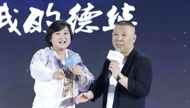 贾玲相声演员现状（从相声到小品成）(13)