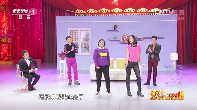 贾玲相声演员现状（从相声到小品成）(10)