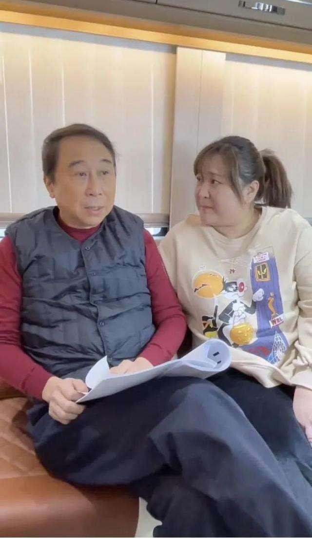 贾玲相声演员现状（从相声到小品成）(4)