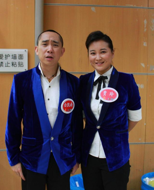 贾玲相声演员现状（从相声到小品成）(8)