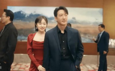 ​相差22岁！李兰迪王阳新剧演情侣 吻戏片花曝光