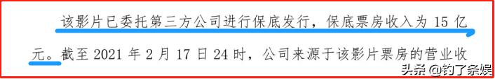 贾玲你好李焕英幕后点评 李焕英53亿票房背后的资本博弈(6)
