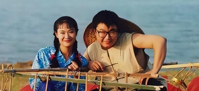 于文华和二婚丈夫同台（婚变风波另有隐情）(10)
