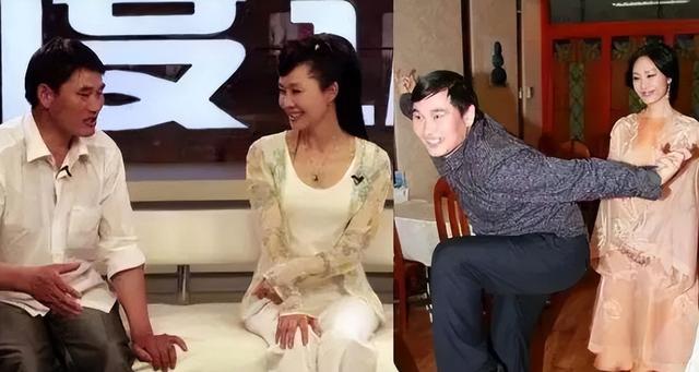 于文华和二婚丈夫同台（婚变风波另有隐情）(33)