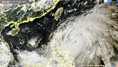 ​杜苏芮或成今年登陆我国最强台风 杜苏芮台风将在哪里登陆？什么时候登陆？