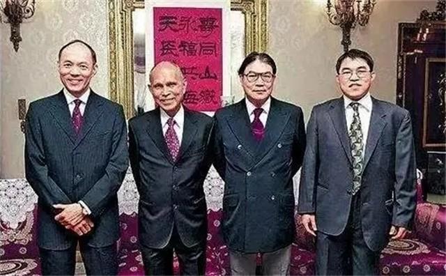 霍英东二太太家世（霍英东二房冯坚妮）(12)