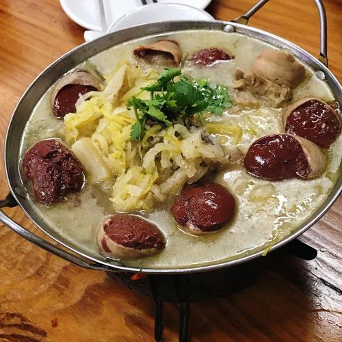 杀猪菜是什么菜（杀猪菜的介绍）