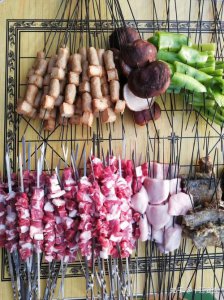 ​做烧烤一般要准备什么食材（烧烤食材清单大全）