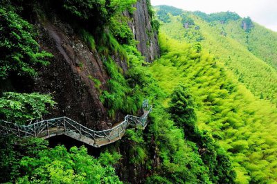 ​丽水十大旅游景点排名第一（丽水最值得去的景区）