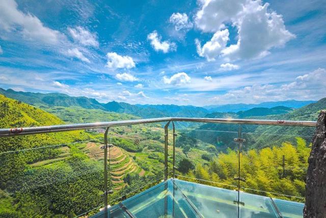 丽水十大旅游景点排名第一（丽水最值得去的景区）(8)