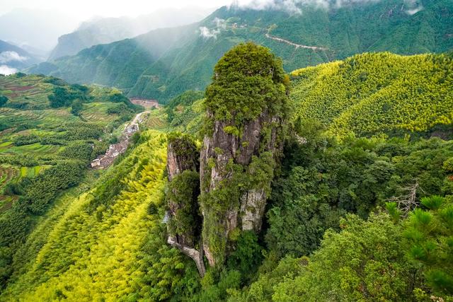 丽水十大旅游景点排名第一（丽水最值得去的景区）(2)