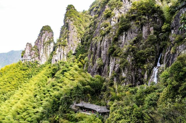 丽水十大旅游景点排名第一（丽水最值得去的景区）(3)