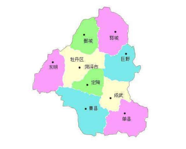 山东省古代十大名人（山东省一个市人口超800万）(3)