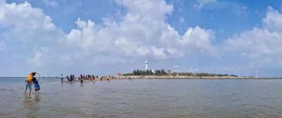 ​半岛看海的地方（大陆尽头的海洋岁月）