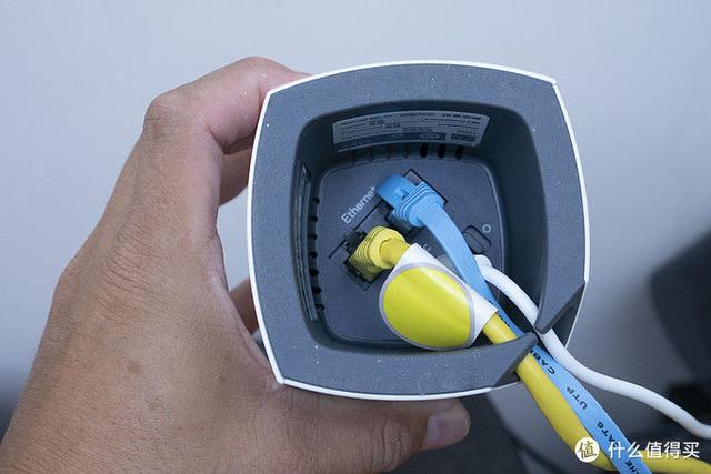 家用无线上网设备测评（智能家居WIFI布网全攻略）(36)