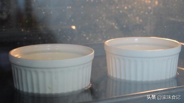 简单又好吃的下午茶甜品（零失败的法式焦糖布丁）(6)