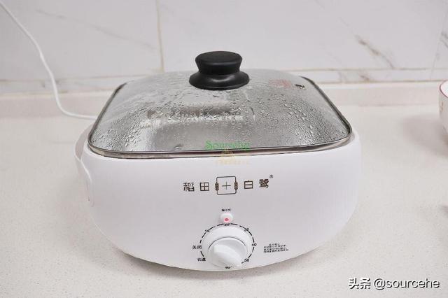 家庭调凉皮最简单的做法（在家制作凉皮只需5分钟）(7)