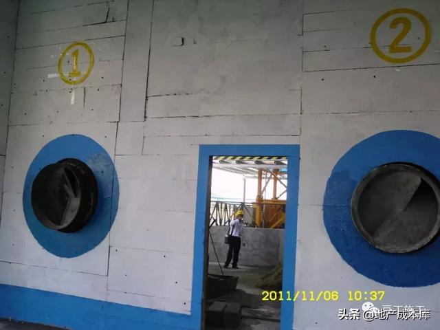 加气混凝土砌块墙体施工规范要求（加气混凝土砌块施工标准做法）(19)