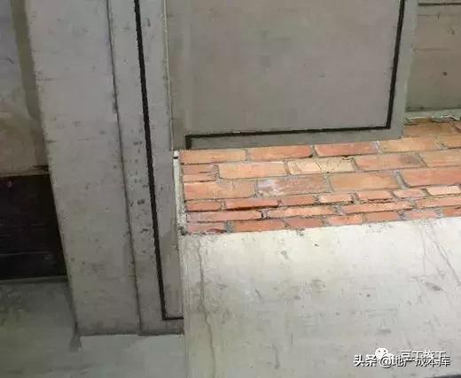加气混凝土砌块墙体施工规范要求（加气混凝土砌块施工标准做法）(43)
