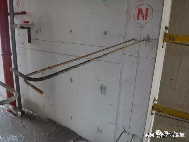 加气混凝土砌块墙体施工规范要求（加气混凝土砌块施工标准做法）(39)