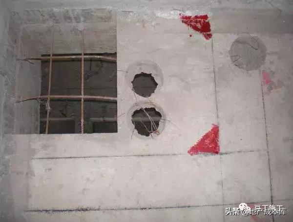 加气混凝土砌块墙体施工规范要求（加气混凝土砌块施工标准做法）(30)