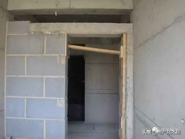 加气混凝土砌块墙体施工规范要求（加气混凝土砌块施工标准做法）(33)