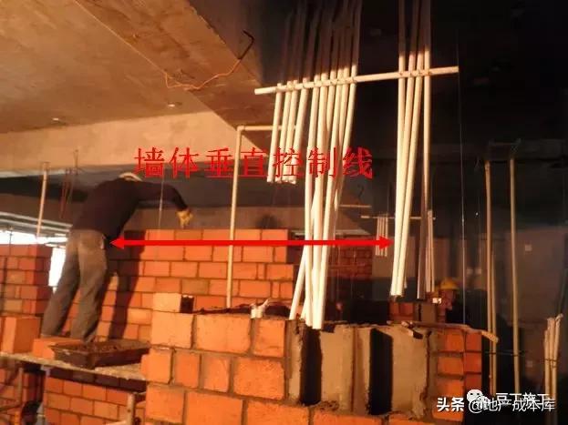 加气混凝土砌块墙体施工规范要求（加气混凝土砌块施工标准做法）(28)