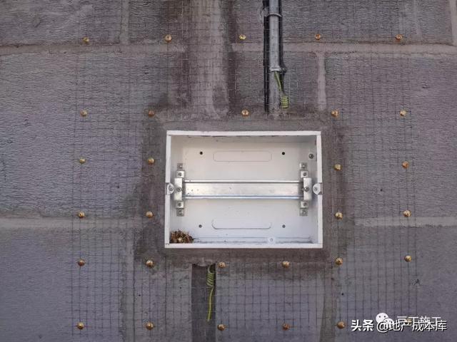 加气混凝土砌块墙体施工规范要求（加气混凝土砌块施工标准做法）(25)