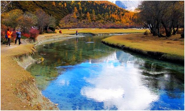 甘孜州稻城亚丁景区简介（四川甘孜稻城亚丁国家自然保护区）(11)