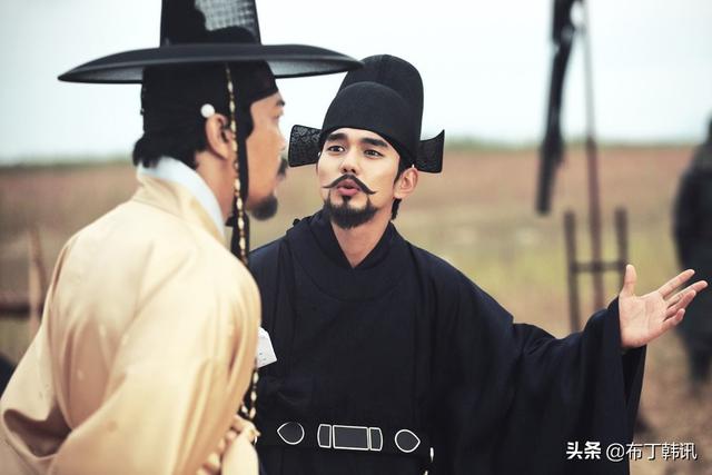 俞承豪教科书式演技（年纪轻轻已出道20周年）(16)