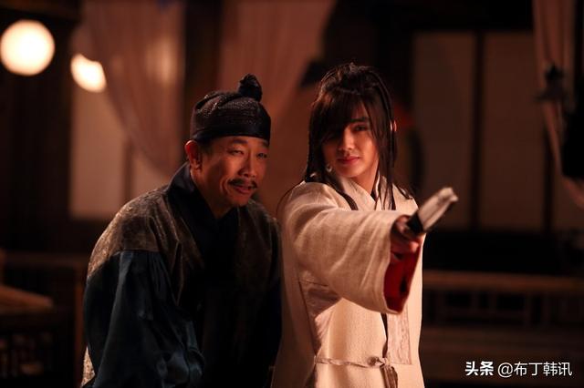 俞承豪教科书式演技（年纪轻轻已出道20周年）(15)