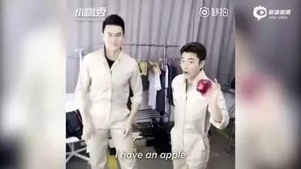 贾乃亮与李小璐甜馨的合照（从李小璐老公）(10)