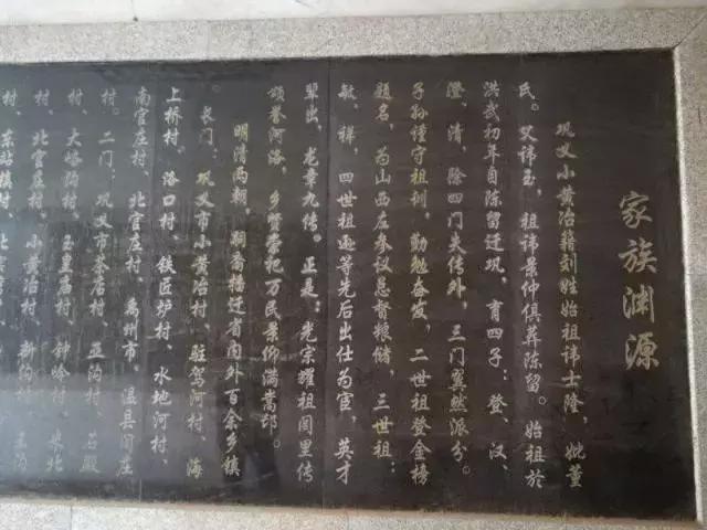 山西洪洞县大槐树在哪里（若问祖先何处来）(15)