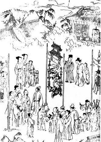 元宵节详细资料（元宵节极简史）(4)