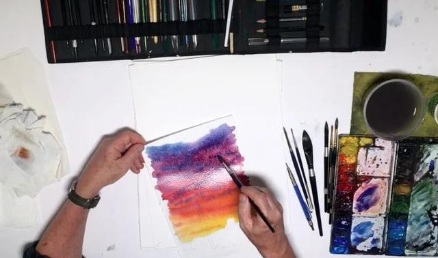 简单铅笔手绘教程（详细到爆的手绘步骤）(12)
