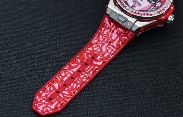 宇舶蓝宝石表全球限量250只（没有最靓只有更）(7)