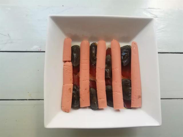 简单素凉菜拼盘（教你做凉菜拼盘）(18)