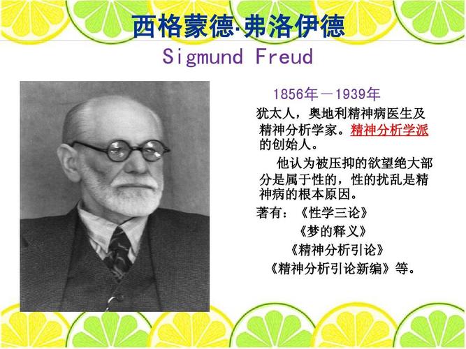 弗洛伊德的精神分析（弗洛伊德与精神分析）