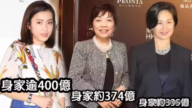 邓文迪人生简介（从贫民窟到身价400亿）(4)