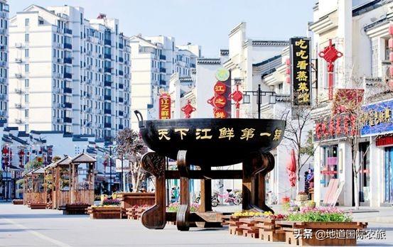 贫困村蝶变为乡村振兴试点村（永联村如何从华夏第一钢村）(6)