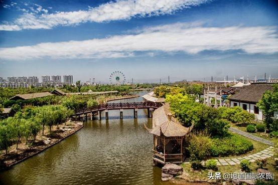贫困村蝶变为乡村振兴试点村（永联村如何从华夏第一钢村）(7)