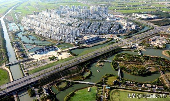 贫困村蝶变为乡村振兴试点村（永联村如何从华夏第一钢村）(3)