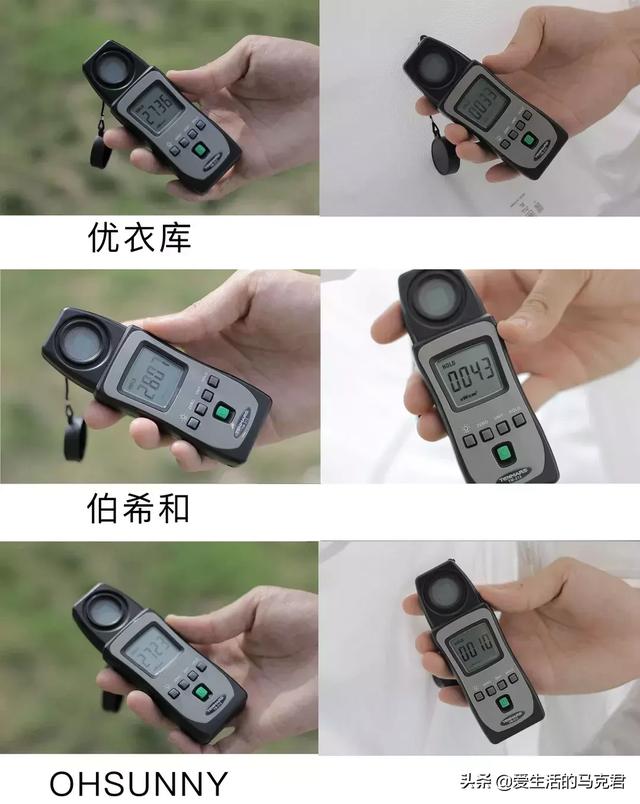 防晒服什么牌子的最好穿（200元的防晒服哪件更值得买）(18)