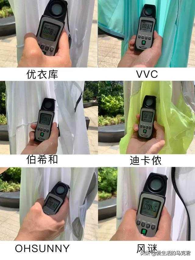 防晒服什么牌子的最好穿（200元的防晒服哪件更值得买）(26)