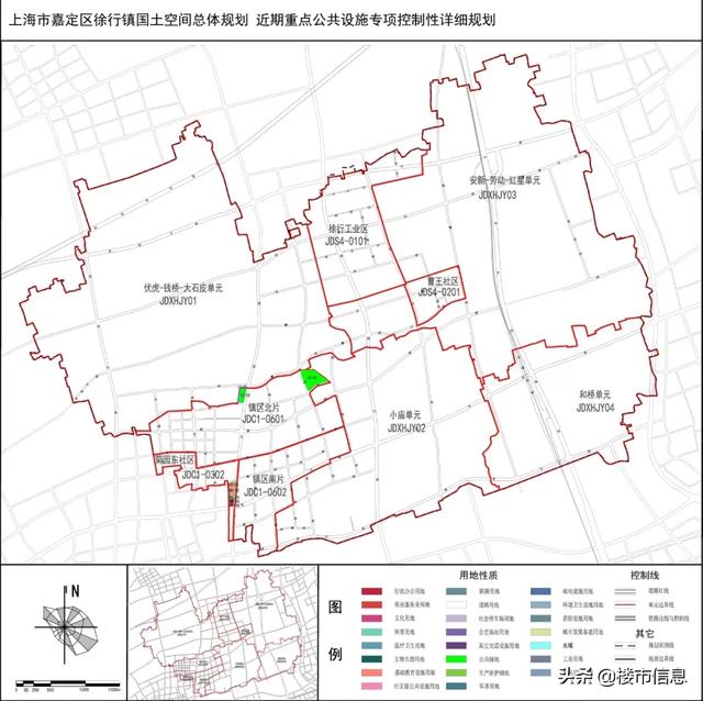 嘉定老城区最新规划（上海这个区的人身价涨了）(4)