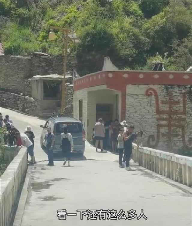 在洞里发现巨大的巨蟒（福建惊现20多斤蟒蛇晒太阳）(9)