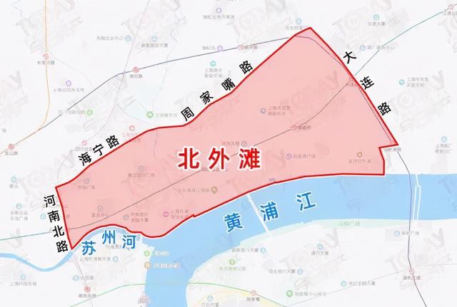 上海市第三座来福士（北外滩又有新进展）(4)